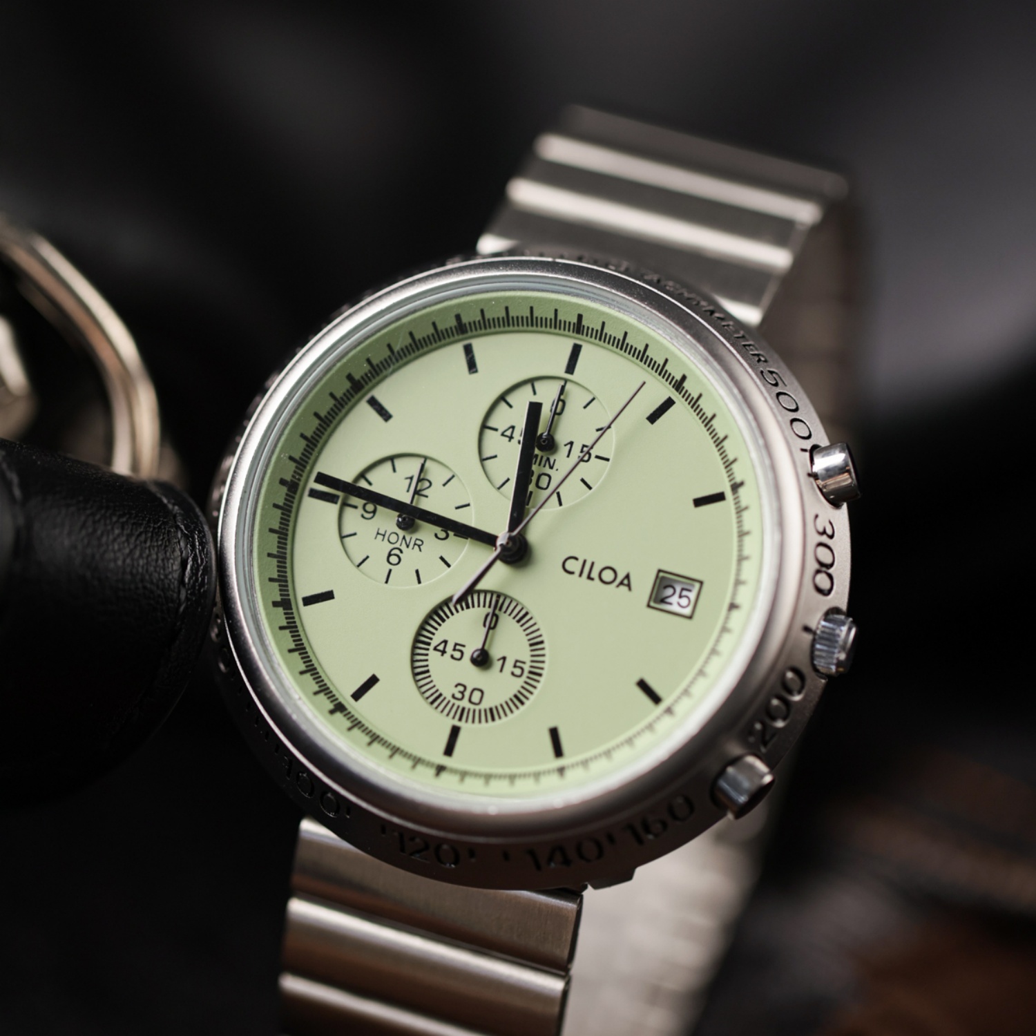 CILOA large dial high-end watc - Luxury Watch Trends 2025 review and price