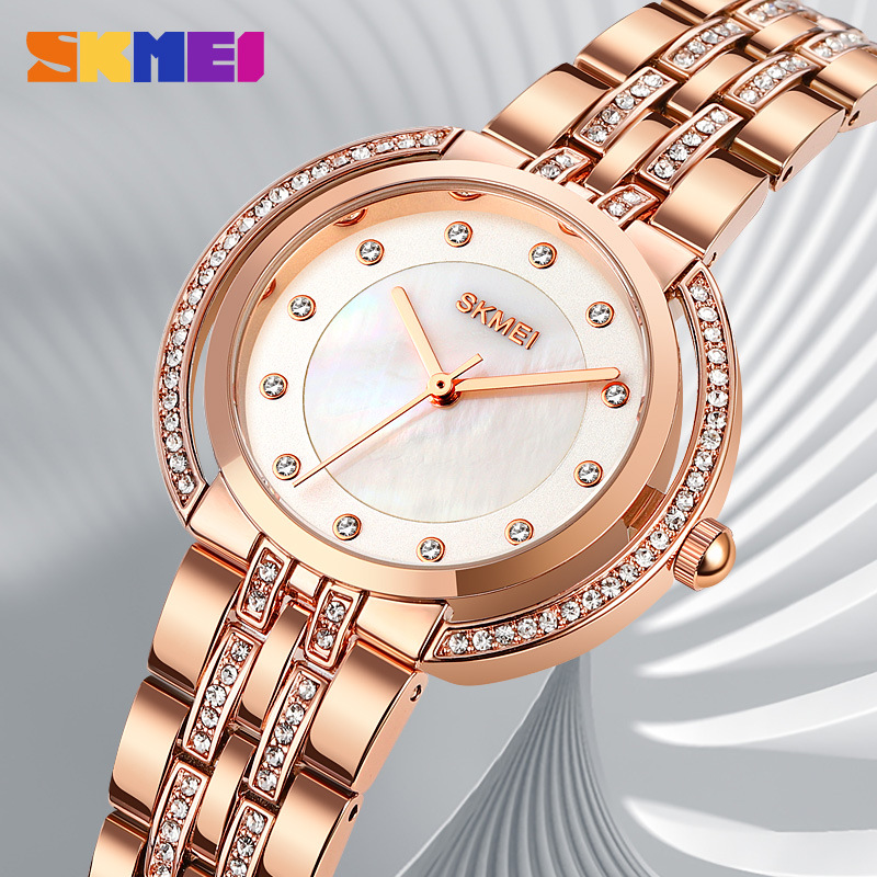 Womens Bracelet Quartz Watches - Luxury Watch For Women review and price