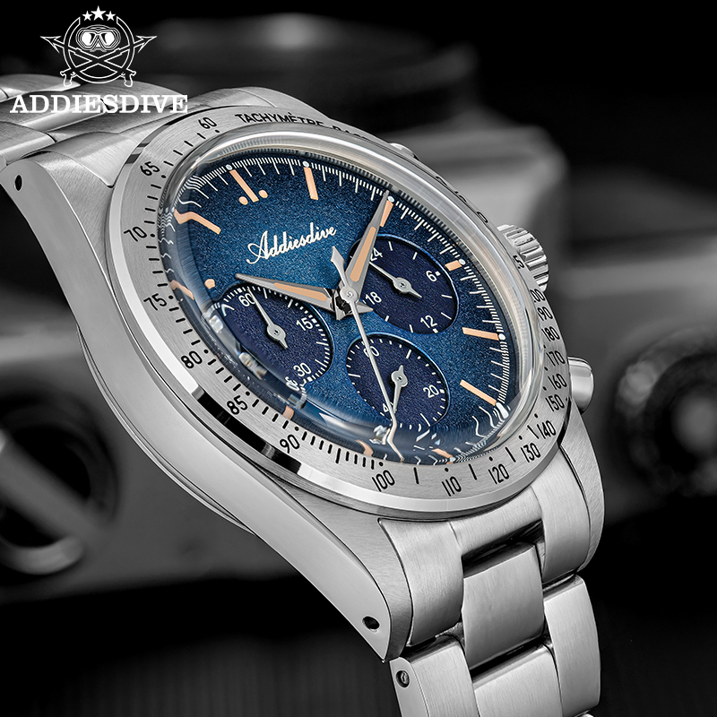 ADDIESDIVE AD2552 Japan 0S20 C - Luxury Watch Level review and price