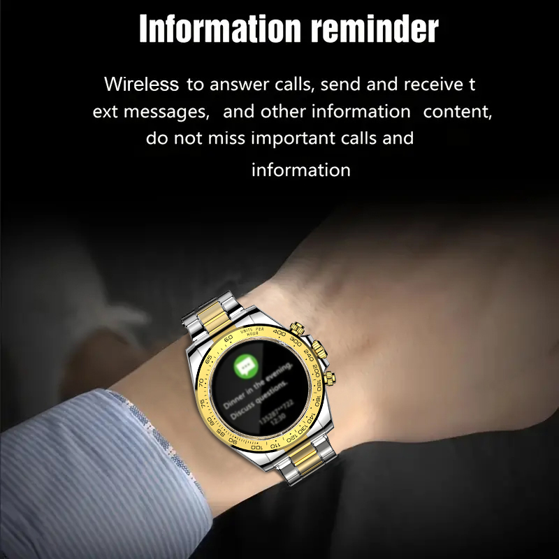 Aiweile Aw13 High-End Smart Wa - Luxury Watch Brands In World review and price