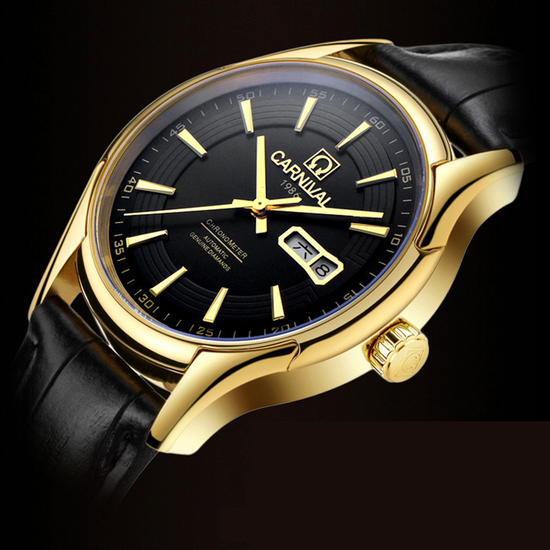 Carnival Brand Luxury Watches  - Luxury Watch Winder review and price