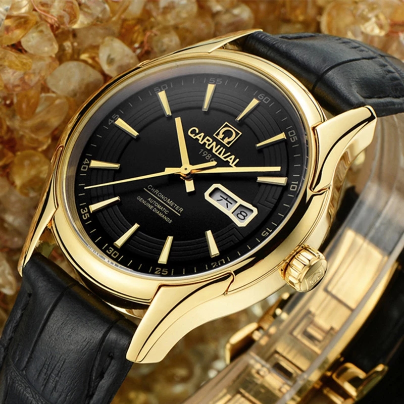 Carnival Brand Luxury Watches  - Luxury Watch Winder review and price