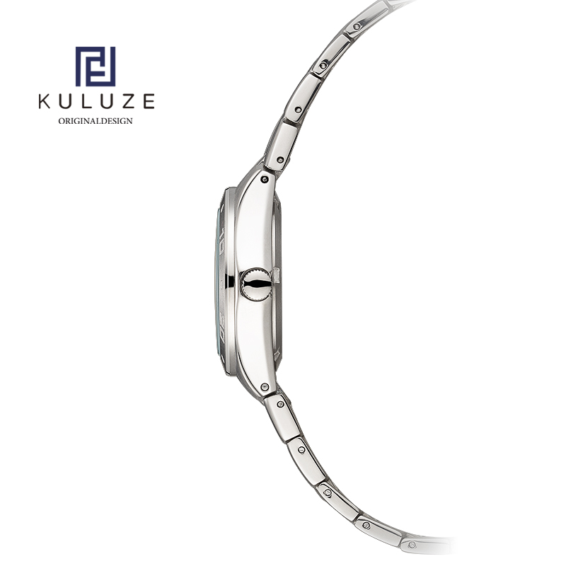 KULUZE Titanium Lady Watch Swi - Luxury Watch Exhibition review and price